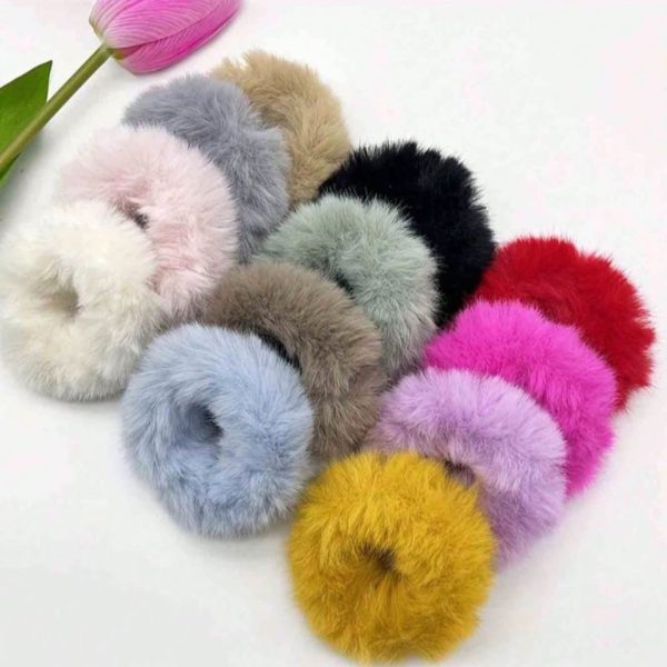 کش سر هدیه رنگی