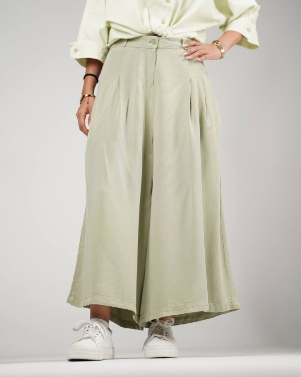 ago_cream_silk_skirt_pants شلوار دامنی کرم ریزشی سیلک