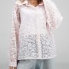 ago_summer_pink_blouse شومیز تنخور آزاد شیشه ای