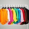 رنگبندی جیغ و شاد شومیز ریزشی