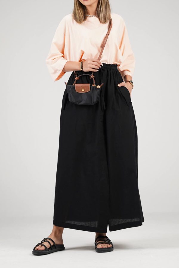 ago_outfit_black_skirt دامن مشکی برای بیرون