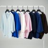 ago_silk_shirt_colors رنگ های پاستیلی شومیز های ریزشی سیلک