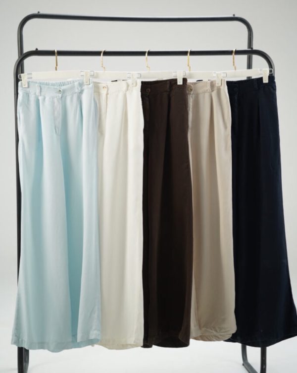 ago_pants_silk_colors رنگبندی شلوار نیم بگ سیلک